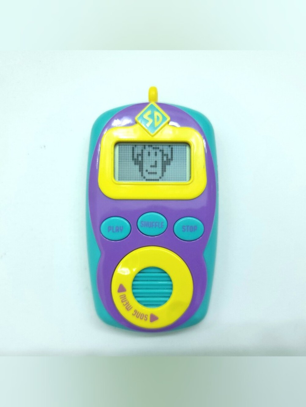 Scooby Doo!: Spooky Scooby Songs Play-A-Song Hardcover Book Music Player 2007 - Picture 9 of 9
